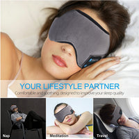 DriftBand™ – Bluetooth Sleep Headband 6